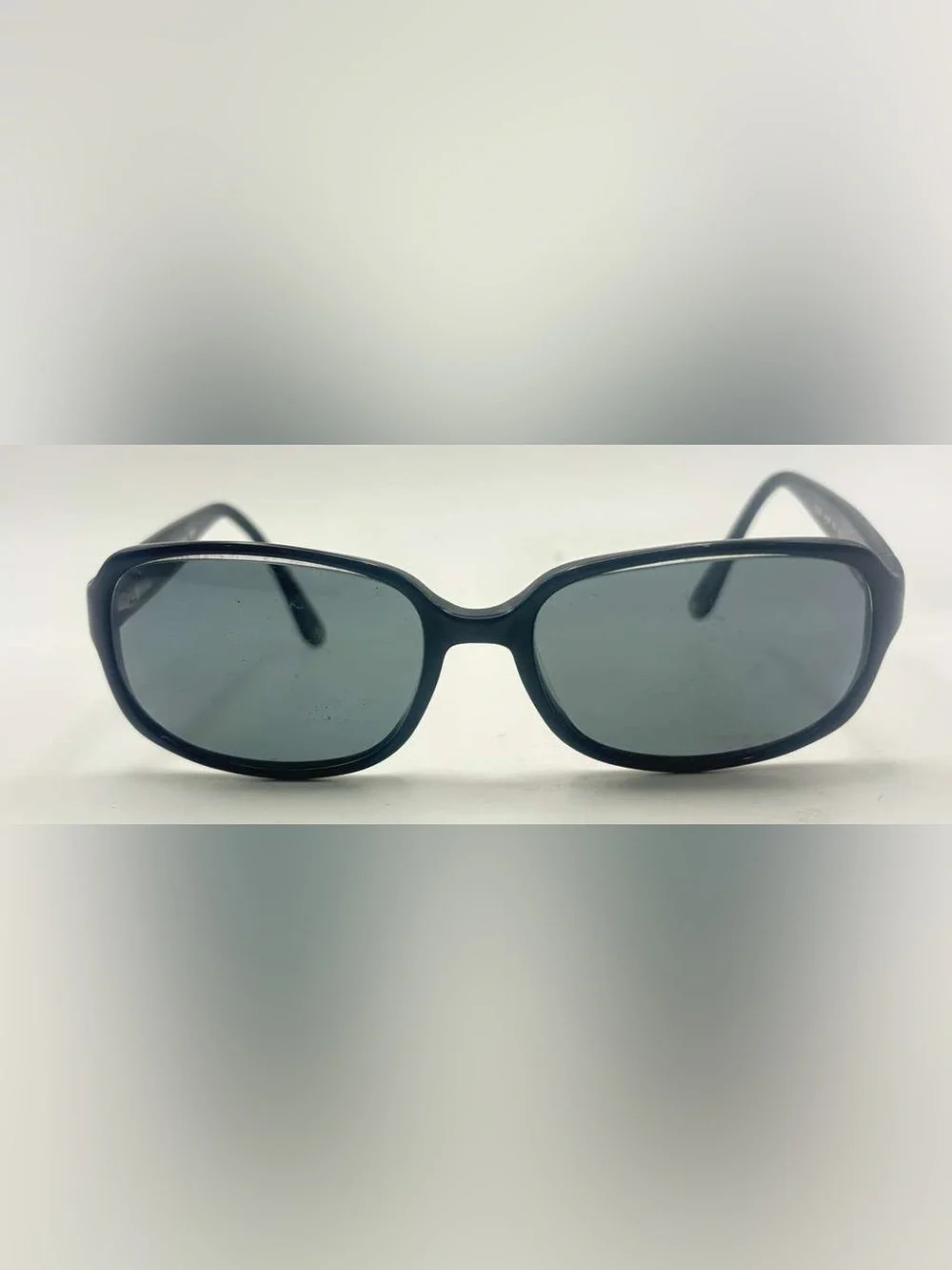 Liz Claiborne L523/S Gray Marble Oval Sunglasses Frames Only